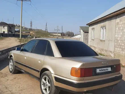 Audi 100 1991 года за 2 300 000 тг. в Алматы