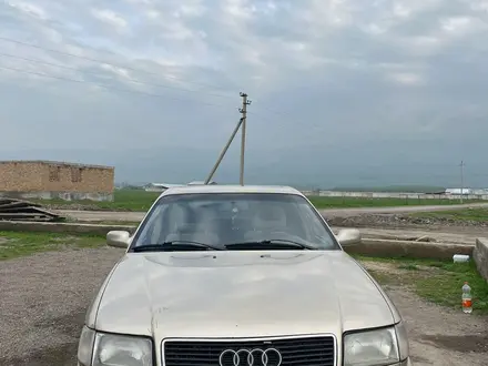 Audi 100 1991 года за 2 300 000 тг. в Алматы – фото 20