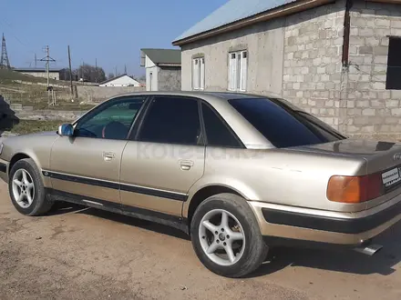 Audi 100 1991 года за 2 300 000 тг. в Алматы – фото 6
