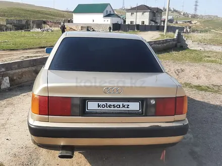 Audi 100 1991 года за 2 300 000 тг. в Алматы – фото 7