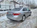 Toyota Camry 2015 года за 9 700 000 тг. в Кызылорда – фото 3