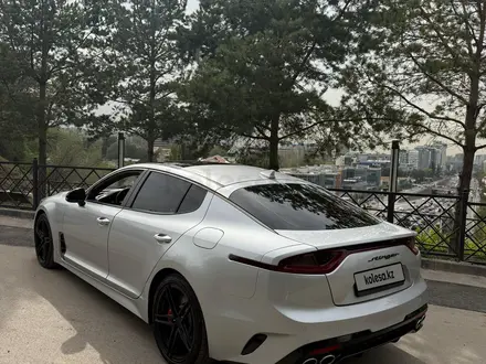 Kia Stinger 2020 года за 11 000 000 тг. в Алматы – фото 5