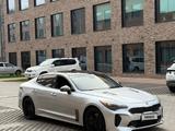 Kia Stinger 2020 годаүшін14 000 000 тг. в Алматы – фото 3
