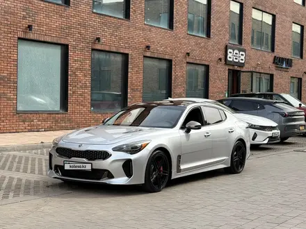 Kia Stinger 2020 года за 11 000 000 тг. в Алматы – фото 2