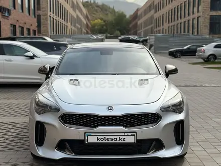Kia Stinger 2020 года за 11 000 000 тг. в Алматы