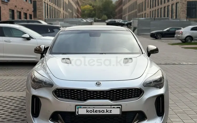Kia Stinger 2020 года за 11 000 000 тг. в Алматы