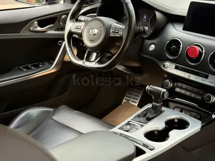 Kia Stinger 2020 года за 11 000 000 тг. в Алматы – фото 4