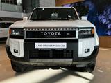 Toyota Land Cruiser Prado 2024 годаүшін32 490 000 тг. в Шымкент – фото 3