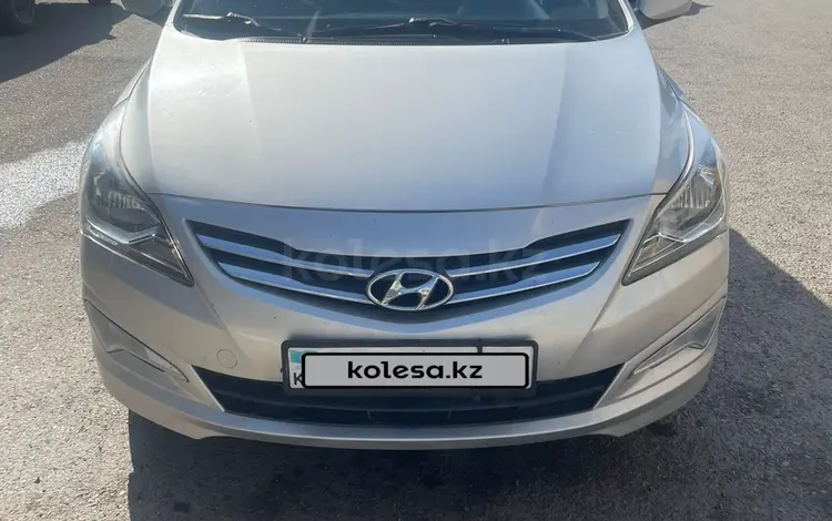 Hyundai Accent 2014 годаүшін5 000 000 тг. в Караганда