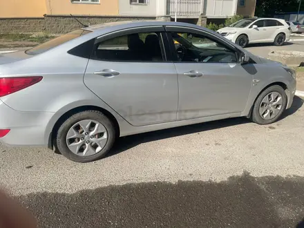 Hyundai Accent 2014 года за 5 000 000 тг. в Караганда – фото 5