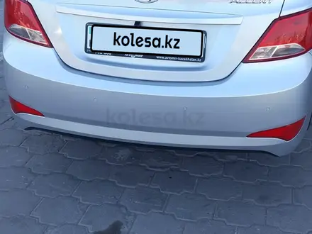 Hyundai Accent 2014 года за 5 000 000 тг. в Караганда – фото 6