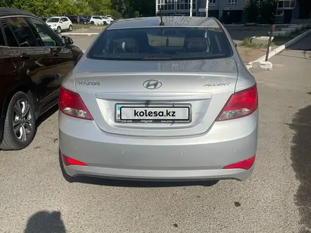 Hyundai Accent 2014 года за 5 000 000 тг. в Караганда – фото 7