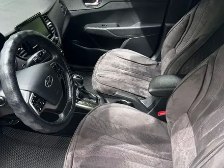 Hyundai Accent 2021 года за 7 350 000 тг. в Алматы – фото 5