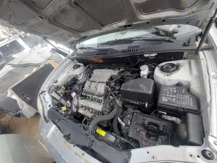 Двигатель на Hyundai santa-fe 2.7 бензин за 475 000 тг. в Кызылорда – фото 3