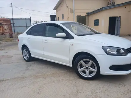 Volkswagen Polo 2014 года за 5 300 000 тг. в Шымкент – фото 4