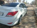 Hyundai Accent 2014 годаүшін6 500 000 тг. в Жаркент – фото 4