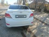 Hyundai Accent 2014 годаүшін6 500 000 тг. в Жаркент – фото 5