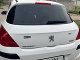 Peugeot 308 2009 годаүшін3 400 000 тг. в Алматы – фото 5