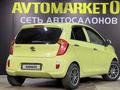 Kia Picanto 2012 годаүшін4 150 000 тг. в Астана – фото 5