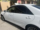 Toyota Camry 2001 года за 4 450 000 тг. в Тараз – фото 4