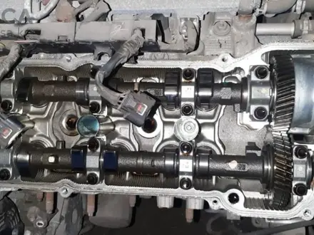 Двигатель 1MZ-FE АКПП (коробка автомат) 3.0л объём за 600 000 тг. в Алматы – фото 3