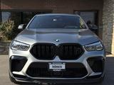 BMW X6 M 2023 года за 63 500 000 тг. в Алматы