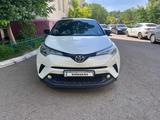 Toyota C-HR 2018 года за 8 890 000 тг. в Астана
