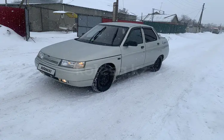 ВАЗ (Lada) 2110 2006 годаүшін1 250 000 тг. в Уральск