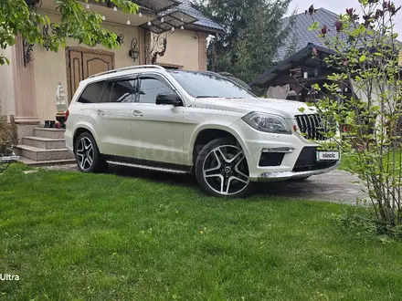 Mercedes-Benz GL 500 2013 года за 22 000 000 тг. в Алматы
