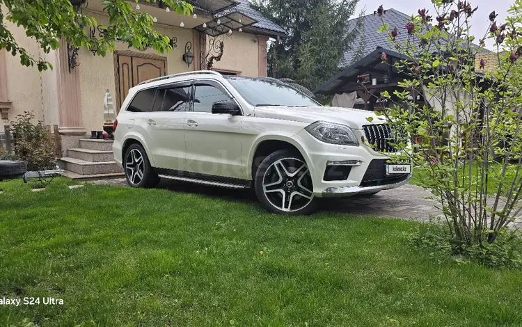 Mercedes-Benz GL 500 2013 года за 22 000 000 тг. в Алматы
