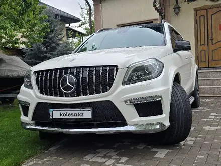 Mercedes-Benz GL 500 2013 года за 22 000 000 тг. в Алматы – фото 16