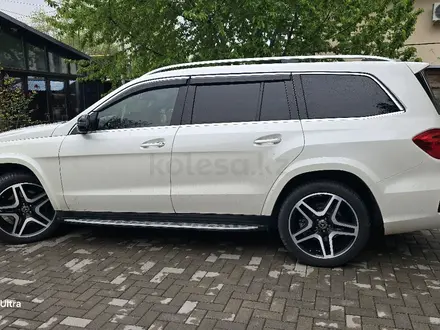 Mercedes-Benz GL 500 2013 года за 22 000 000 тг. в Алматы – фото 17