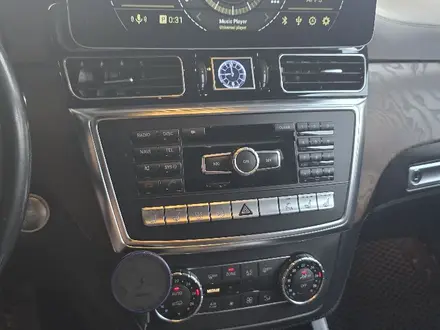 Mercedes-Benz GL 500 2013 года за 22 000 000 тг. в Алматы – фото 9