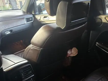 Mercedes-Benz GL 500 2013 года за 22 000 000 тг. в Алматы – фото 10