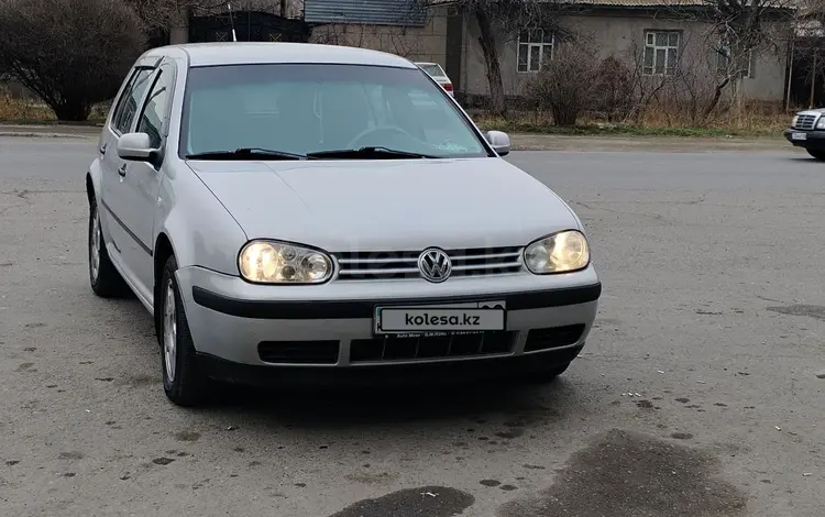 Volkswagen Golf 1999 годаүшін2 850 000 тг. в Тараз