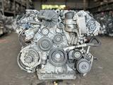 Двигатель M273.961 5.5 литра Mercedes Benz S550 W221; за 1 400 000 тг. в Астана – фото 3