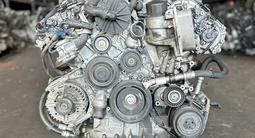 Двигатель M273.961 5.5 литра Mercedes Benz S550 W221; за 1 400 000 тг. в Астана – фото 3