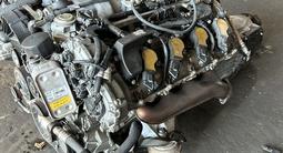 Двигатель M273.961 5.5 литра Mercedes Benz S550 W221; за 1 400 000 тг. в Астана – фото 2