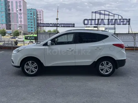 Hyundai Tucson 2011 года за 7 800 000 тг. в Шымкент – фото 3