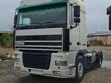 DAF  95XF 1998 года за 9 000 000 тг. в Жаркент – фото 18