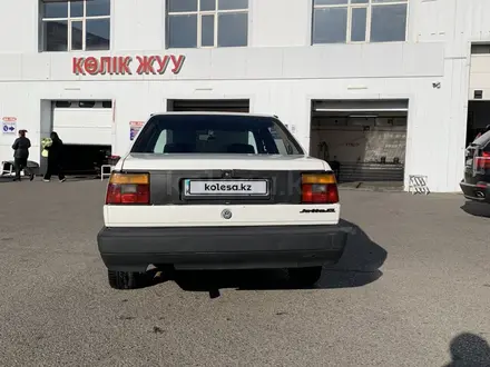 Volkswagen Jetta 1991 года за 1 300 000 тг. в Есик – фото 5