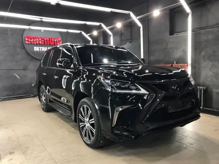 Lexus LX 570 2019 года за 57 000 000 тг. в Актобе