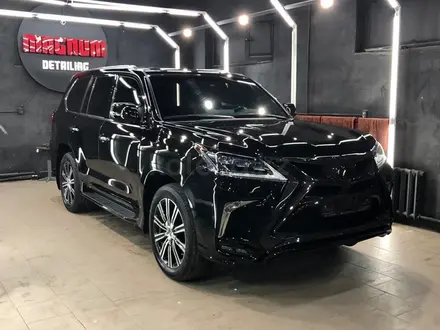 Lexus LX 570 2019 года за 57 000 000 тг. в Актобе – фото 2