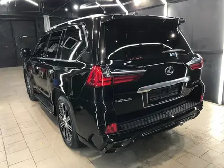 Lexus LX 570 2019 года за 57 000 000 тг. в Актобе – фото 4