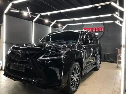 Lexus LX 570 2019 года за 57 000 000 тг. в Актобе – фото 6