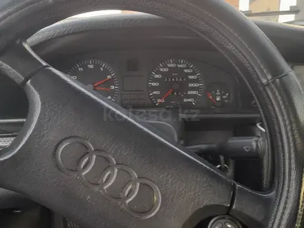 Audi 100 1991 года за 1 600 000 тг. в Петропавловск – фото 4