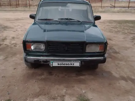 ВАЗ (Lada) 2107 2006 года за 280 000 тг. в Каргалы