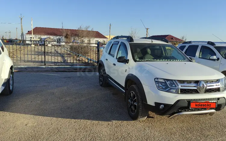 Renault Duster 2017 года за 6 000 000 тг. в Жанаозен