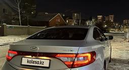 Hyundai Grandeur 2015 годаfor7 990 000 тг. в Астана – фото 2