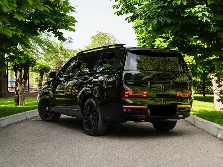 Hyundai Santa Fe 2025 года за 24 300 000 тг. в Алматы – фото 10